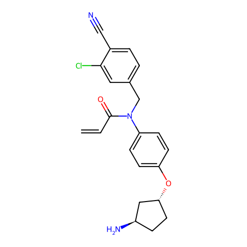 Chemical structure of BindingDB Monomer ID 50648870