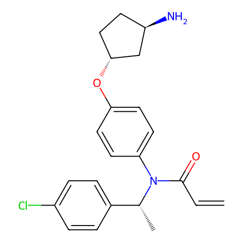 Chemical structure of BindingDB Monomer ID 50648871