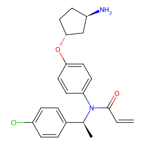 Chemical structure of BindingDB Monomer ID 50648872
