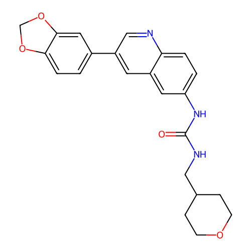 Chemical structure of BindingDB Monomer ID 50648880