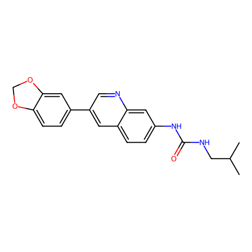 Chemical structure of BindingDB Monomer ID 50648881