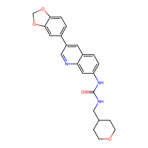 Chemical structure of BindingDB Monomer ID 50648882