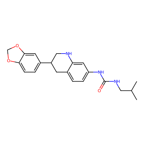 Chemical structure of BindingDB Monomer ID 50648883