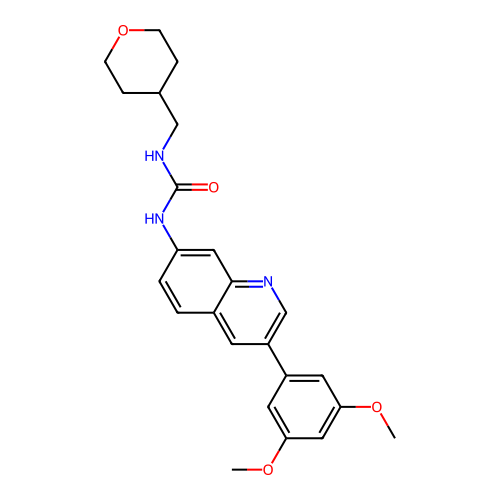 Chemical structure of BindingDB Monomer ID 50648884
