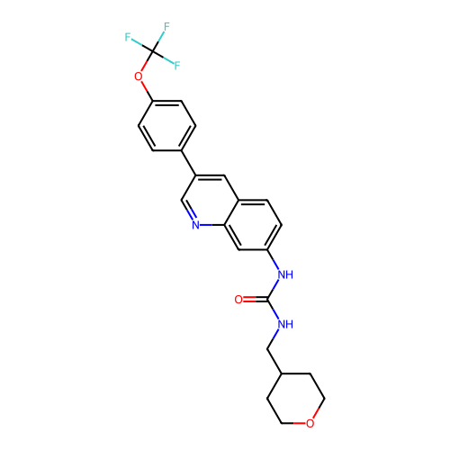 Chemical structure of BindingDB Monomer ID 50648885