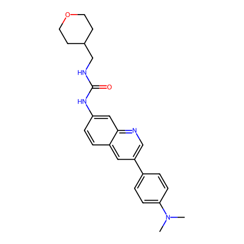Chemical structure of BindingDB Monomer ID 50648887