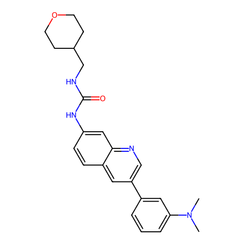 Chemical structure of BindingDB Monomer ID 50648888