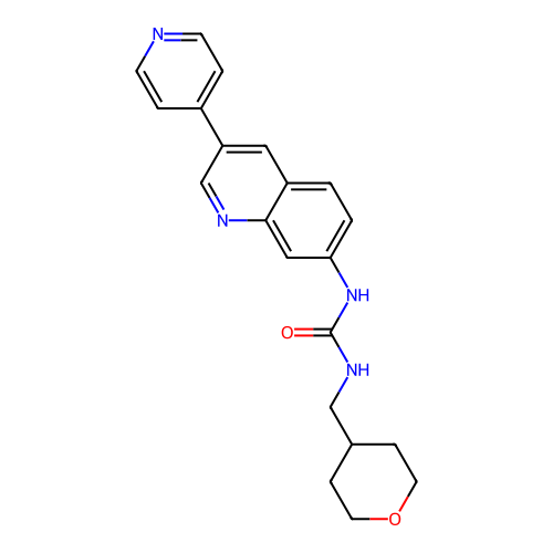 Chemical structure of BindingDB Monomer ID 50648896