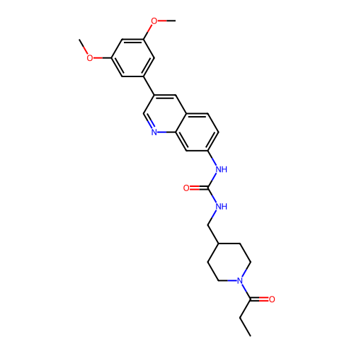 Chemical structure of BindingDB Monomer ID 50648908