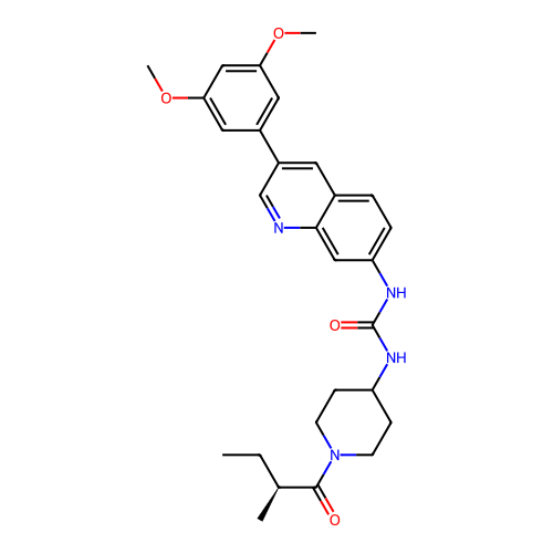 Chemical structure of BindingDB Monomer ID 50648912