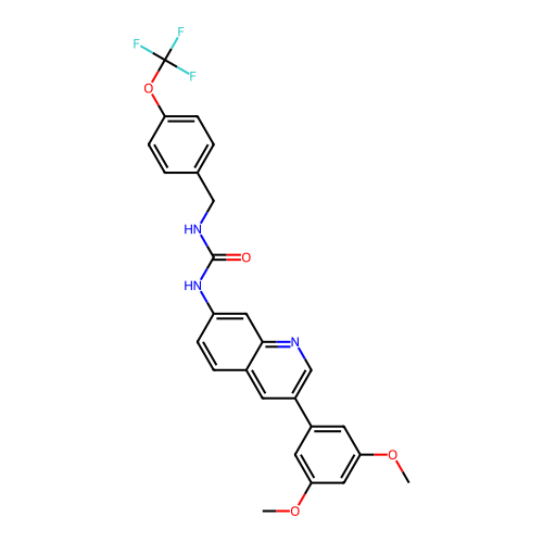 Chemical structure of BindingDB Monomer ID 50648917