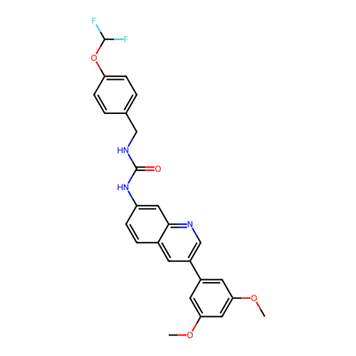 Chemical structure of BindingDB Monomer ID 50648918