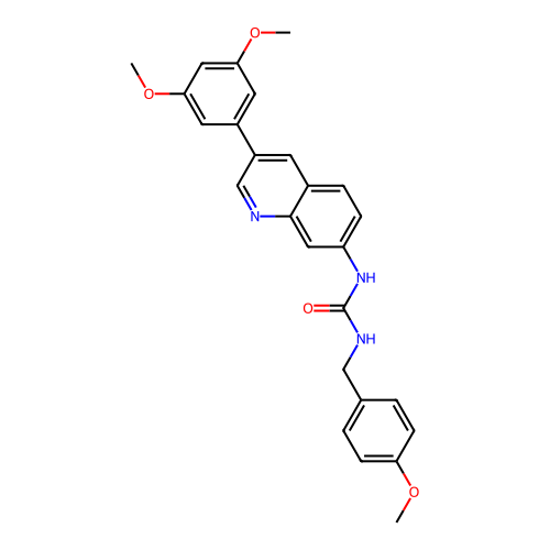 Chemical structure of BindingDB Monomer ID 50648919