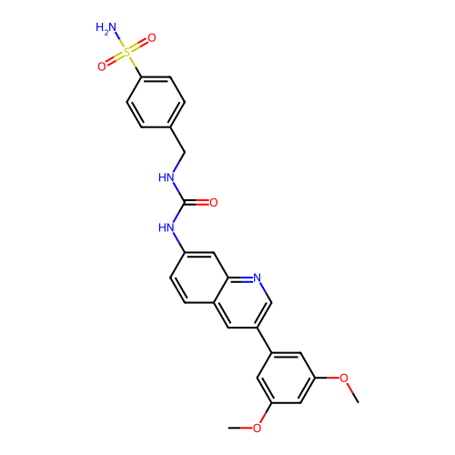 Chemical structure of BindingDB Monomer ID 50648920