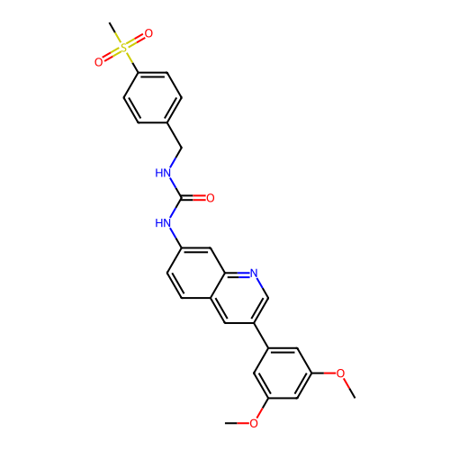 Chemical structure of BindingDB Monomer ID 50648921