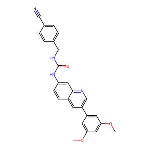 Chemical structure of BindingDB Monomer ID 50648922