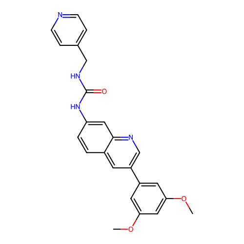 Chemical structure of BindingDB Monomer ID 50648923