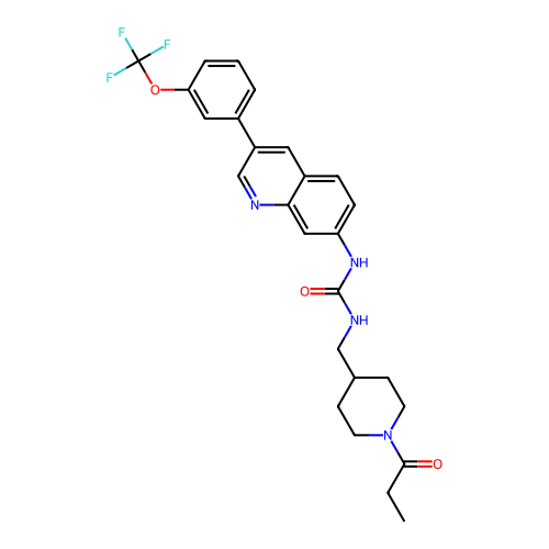 Chemical structure of BindingDB Monomer ID 50648928