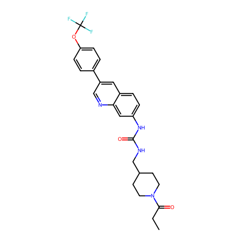Chemical structure of BindingDB Monomer ID 50648929