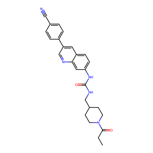 Chemical structure of BindingDB Monomer ID 50648930