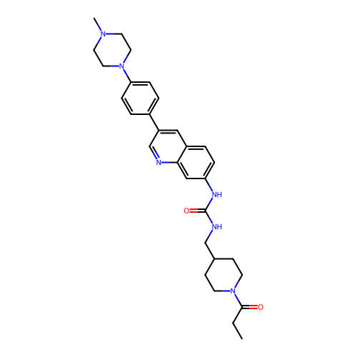 Chemical structure of BindingDB Monomer ID 50648932