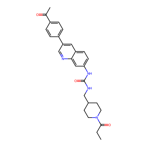 Chemical structure of BindingDB Monomer ID 50648933