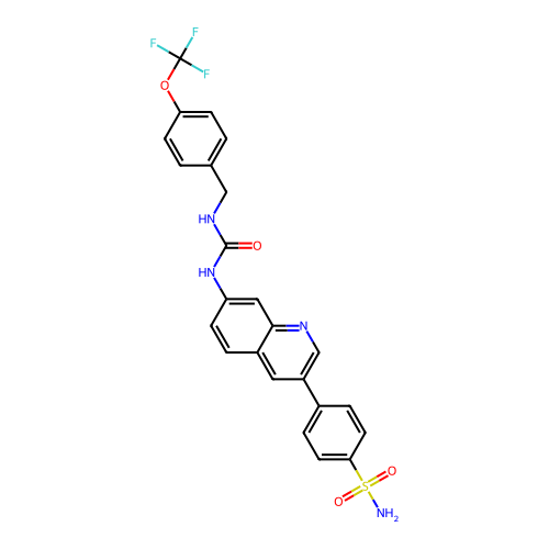 Chemical structure of BindingDB Monomer ID 50648943