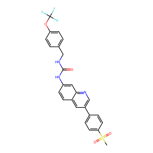 Chemical structure of BindingDB Monomer ID 50648944