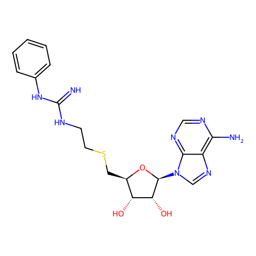 Chemical structure of BindingDB Monomer ID 50648945
