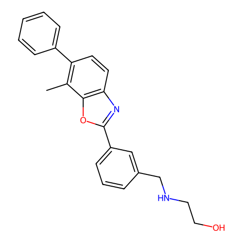 Chemical structure of BindingDB Monomer ID 50648953