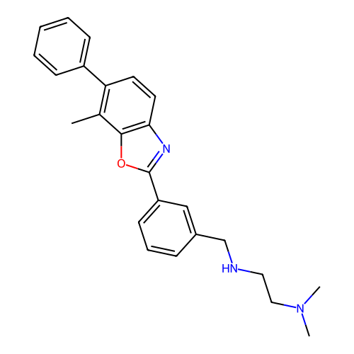 Chemical structure of BindingDB Monomer ID 50648954