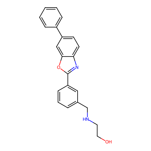 Chemical structure of BindingDB Monomer ID 50648955