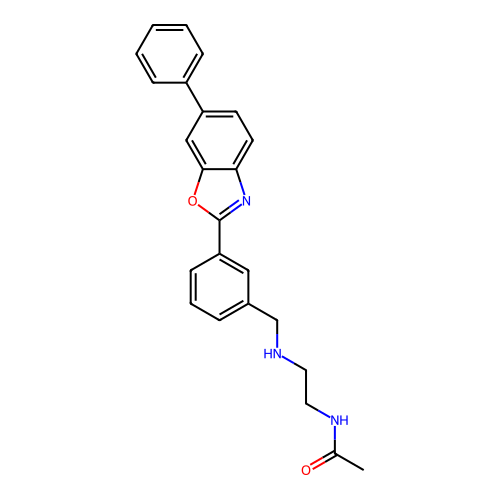 Chemical structure of BindingDB Monomer ID 50648956