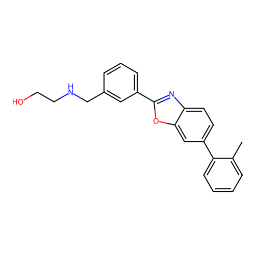 Chemical structure of BindingDB Monomer ID 50648958