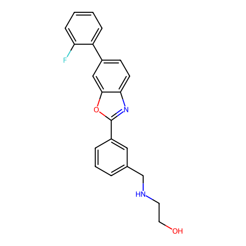 Chemical structure of BindingDB Monomer ID 50648959