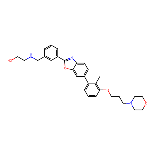Chemical structure of BindingDB Monomer ID 50648964