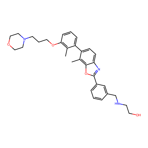 Chemical structure of BindingDB Monomer ID 50648967