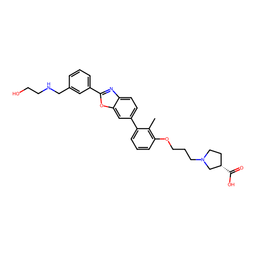Chemical structure of BindingDB Monomer ID 50648977