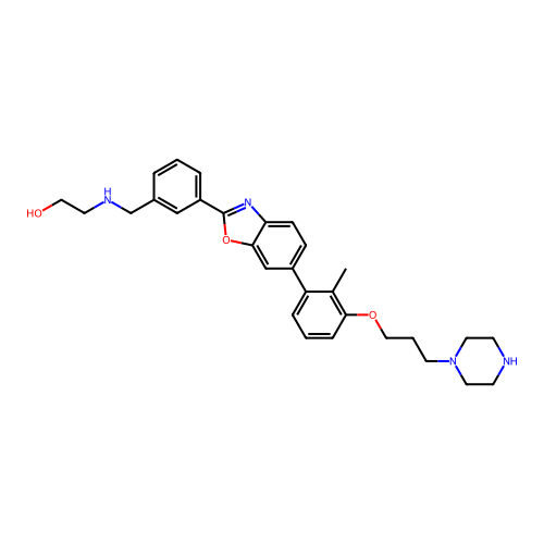 Chemical structure of BindingDB Monomer ID 50648979