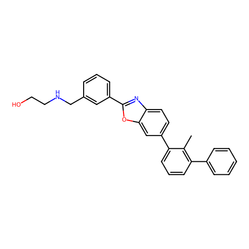 Chemical structure of BindingDB Monomer ID 50648982
