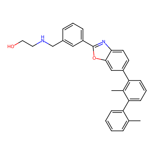 Chemical structure of BindingDB Monomer ID 50648983