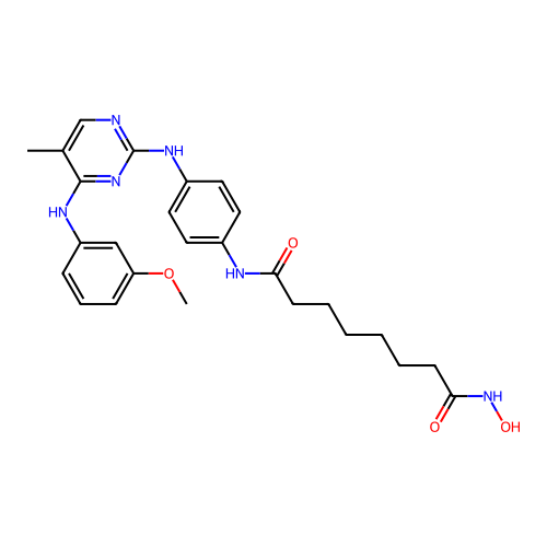 Chemical structure of BindingDB Monomer ID 50648999