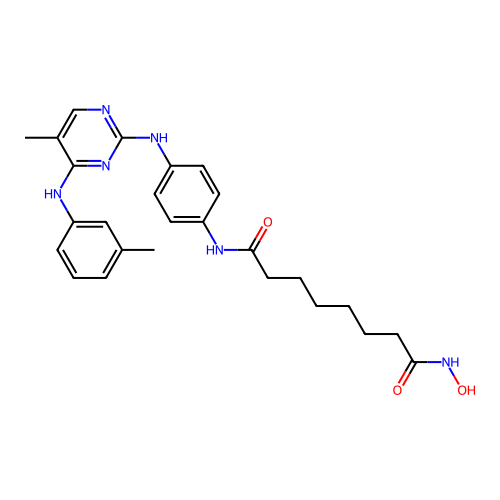 Chemical structure of BindingDB Monomer ID 50649000