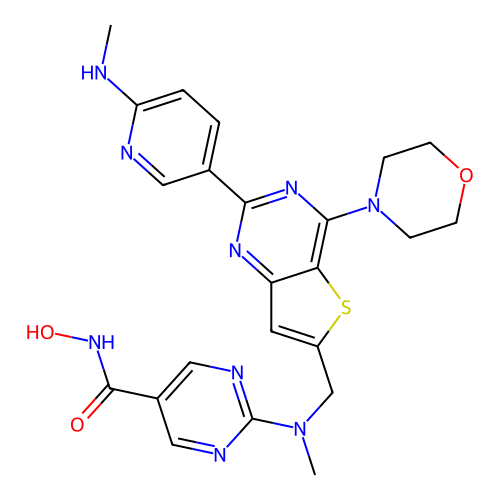 Chemical structure of BindingDB Monomer ID 50649001