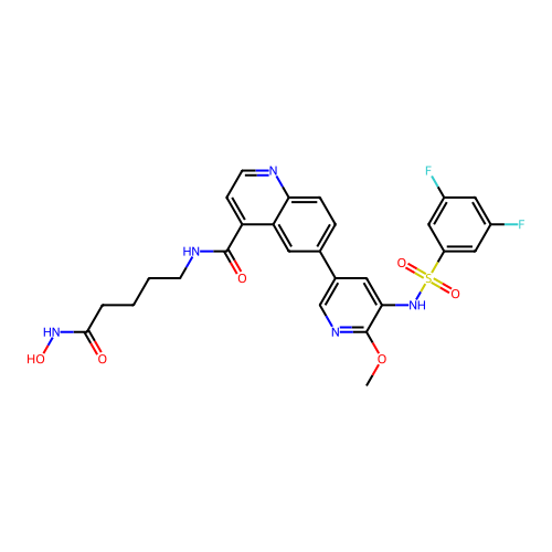 Chemical structure of BindingDB Monomer ID 50649002