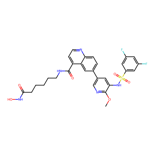 Chemical structure of BindingDB Monomer ID 50649003