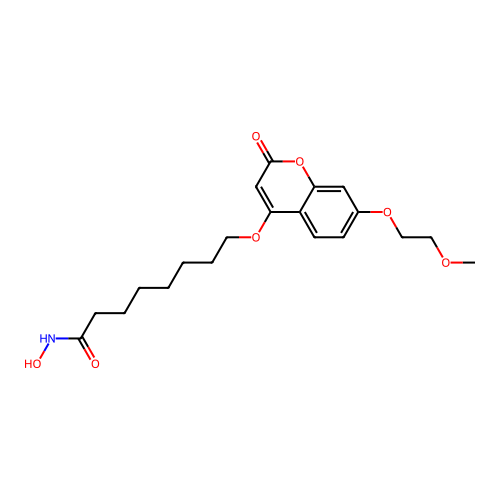 Chemical structure of BindingDB Monomer ID 50649006