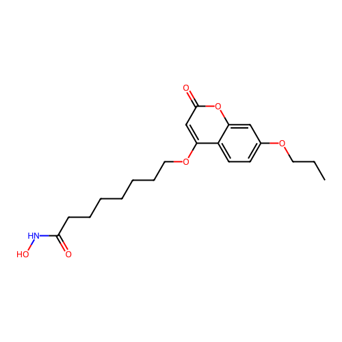 Chemical structure of BindingDB Monomer ID 50649007