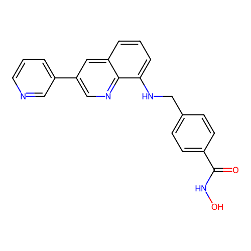 Chemical structure of BindingDB Monomer ID 50649018