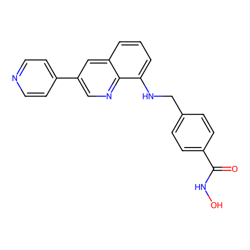 Chemical structure of BindingDB Monomer ID 50649019
